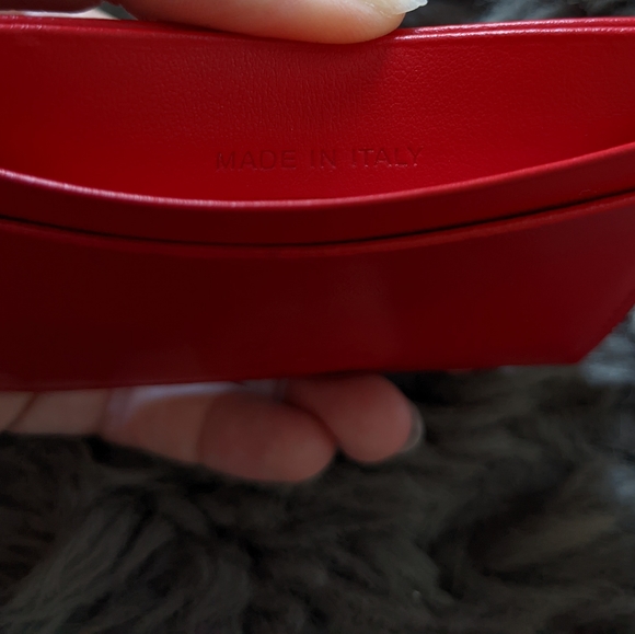 Christian Louboutin Flat Card Holder - Picture 2 of 4